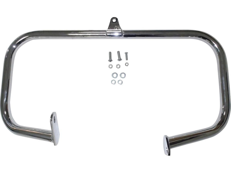 Harley Davidson FlStc [2014-2017]-front protection bar for 00-17 fl Softail Chrom