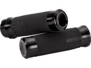 Harley Davidson Touring [2008-2024]-Good Guys handled black anodized 1 "gas train-1