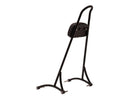 Harley Davidson Sportster [2004-2020]-High Sissy Bar with upholstered black-7