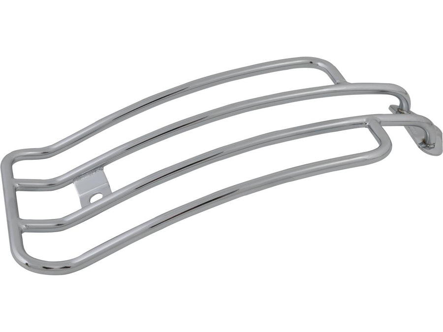 Harley Davidson FLS [2014-2017]-6 "solo luggage rack chrome