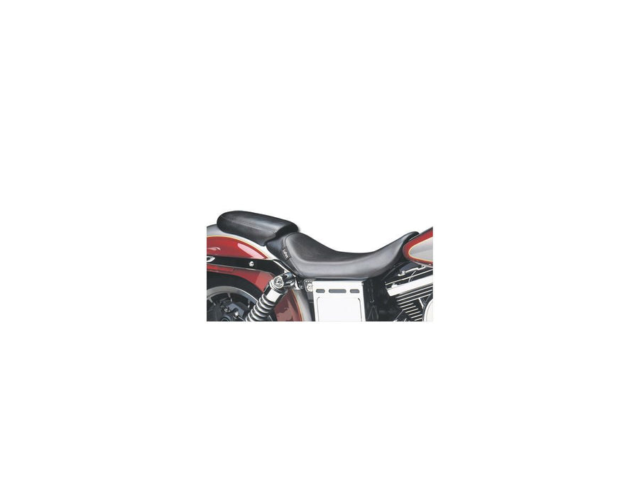 Harley Davidson FXDWG [1996-2003]-Bare Bones Pediacia Black Black Vinyl