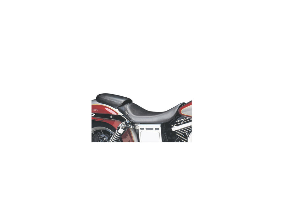 Harley Davidson FXDWG [1996-2003]-Bare Bones Pediacia Black Black Vinyl