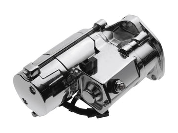 Harley Davidson FX Model [1989-1993]-high-performance starter chrome 1.8 kW
