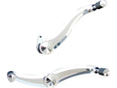Harley Davidson Touring [2008-2013]-Diamond Billet Footrest Annivers-1