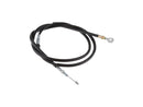 Harley Davidson Dyna [1992-1998]-Classic black coupling cable +6 "black-1