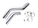 Harley Davidson - Boa Hitzeschild Chrom-3