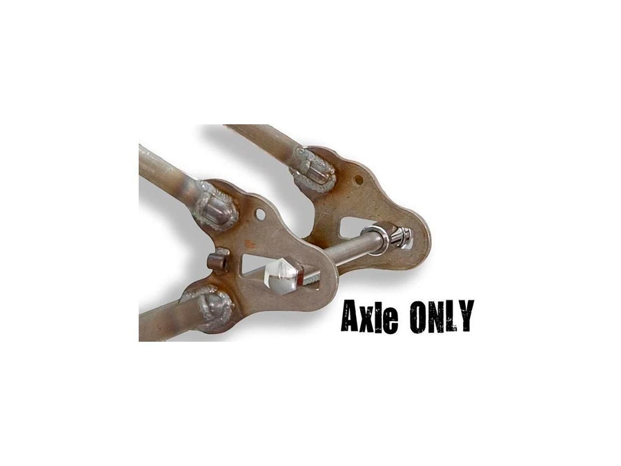 Harley Davidson FX Model [1985-1994]-Replacement backer kit for 4-speed rigid frames