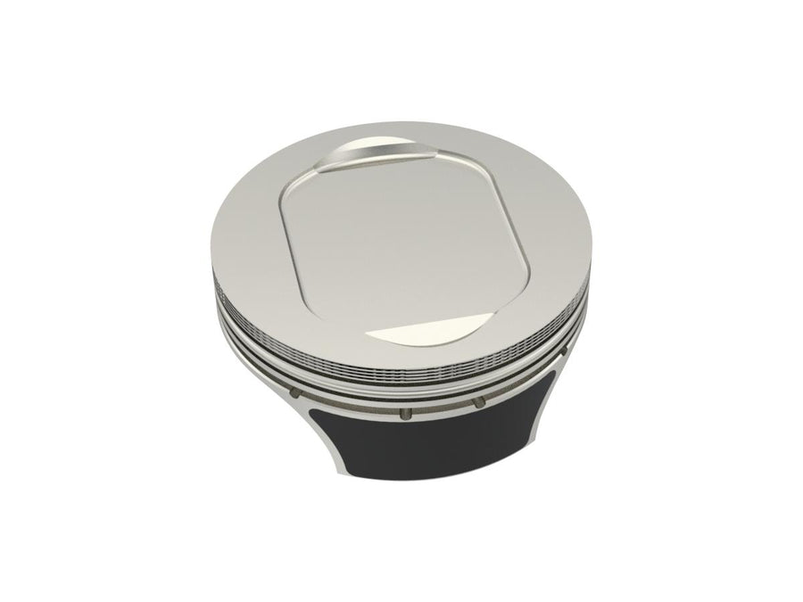 Harley Davidson Dyna [1999-2006]-forged performance piston kit hub 4,000 "