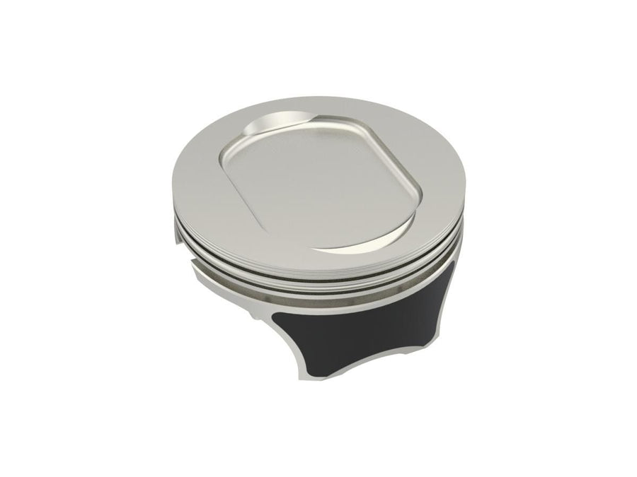 Harley Davidson Dyna [2007-2017]-Forged performance piston kit Hub 4.375 "
