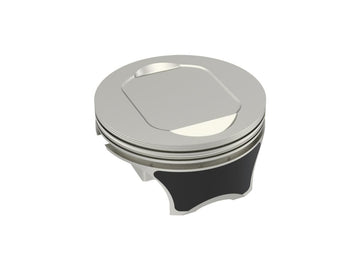 Harley Davidson Dyna [2007-2017]-Forged performance piston kit Hub 4.375 "