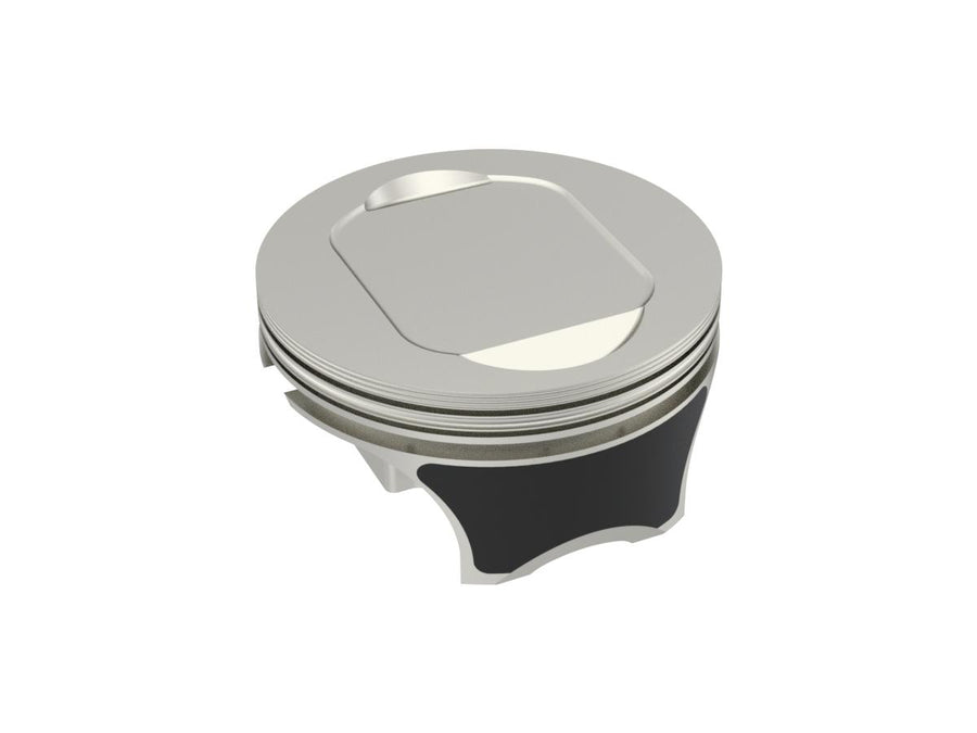 Harley Davidson Dyna [2007-2017]-Forged performance piston kit Hub 4.375 "