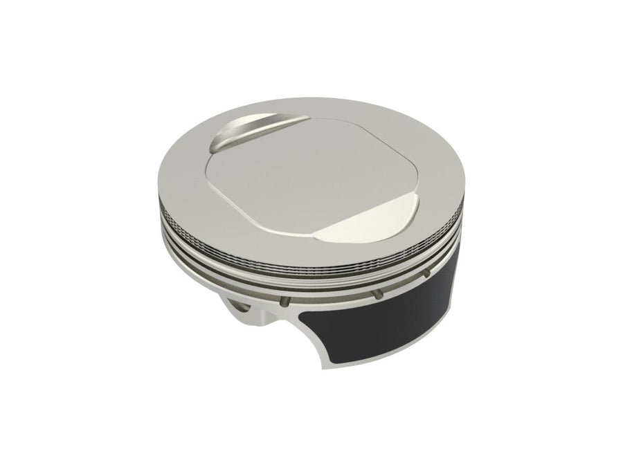 Harley Davidson Dyna [1999-2006]-forged performance piston kit hub 4,000 "