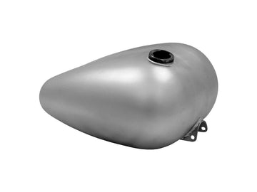 Harley Davidson-Axed 4 gallons single cap usage tank Custom - 0