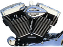Harley Davidson FX Model [1991-1994]-Ribbed, slit horn set-1