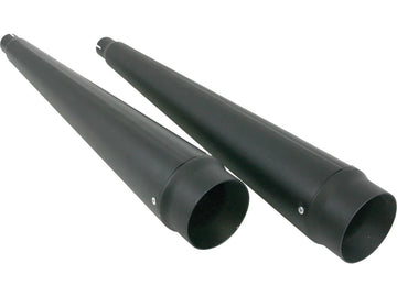 Harley Davidson Touring [1995-2016]-Megaphone Slip-on silencer black