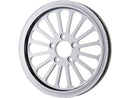 Harley Davidson Softail [2012-2017]-Super Spoke Belticher Chrom 1 "66 Teeth-1