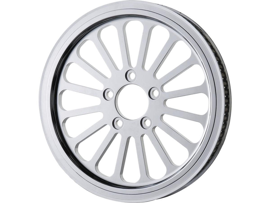 Harley Davidson Touring [2008-2008]-Super Spoke Belticher Chrom 1 "68 Teeth