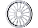 Harley Davidson Touring [2008-2008]-Super Spoke Belticher Chrom 1 "68 Teeth-3