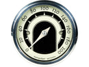 Harley Davidson Sportster [1986-2013]-Motoscope Tiny Speedster Tachoscala: 200 MPH;-3