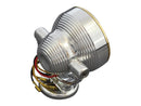 Harley Davidson-Neo-Fusion LED rage polished brass polished, red LED-1