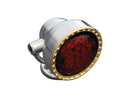 Harley Davidson-Neo-Fusion LED rage polished brass polished, red LED-2