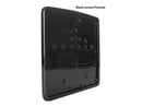 Harley Davidson - Characteristics inner base German size 200x180mm black satin-4