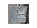 Harley Davidson - Characteristics inner base Danish size 165x240mm aluminum-2