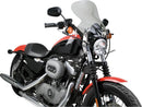 Harley Davidson Sportster [1988-2020]-Stinger windshield height: 13 "-1