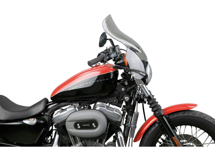 Harley Davidson Sportster [1988-2020]-Stinger windshield height: 13 "