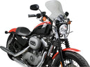 Harley Davidson Sportster [1988-2020]-Stinger windshield height: 13 "-4