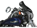 Harley Davidson FXDB [2007-2017]-Stinger windshield height: 10.5 "-2