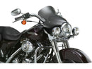 Harley Davidson Flhr [2016-2022]-Stinger windshield of dark smoke-1