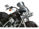 Harley Davidson Flhr [2016-2022]-Stinger windshield of dark smoke-6