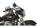 Harley Davidson Flhr [2016-2022]-Stinger windshield of dark smoke-3