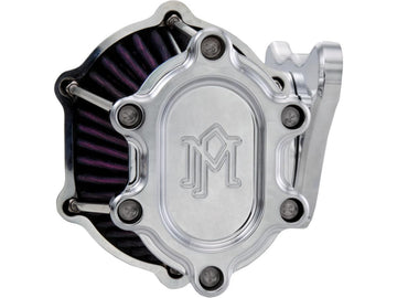 Harley Davidson Touring [2008-2016]-Fast Air Air Filter Chrom