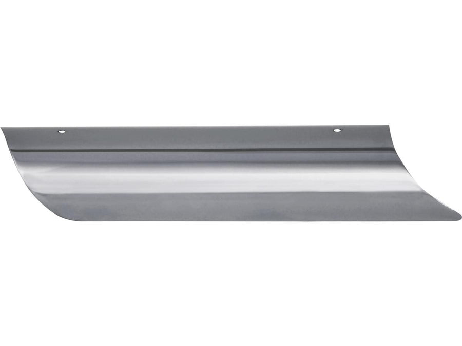 Harley Davidson - Bomb Hitzeschild polished
