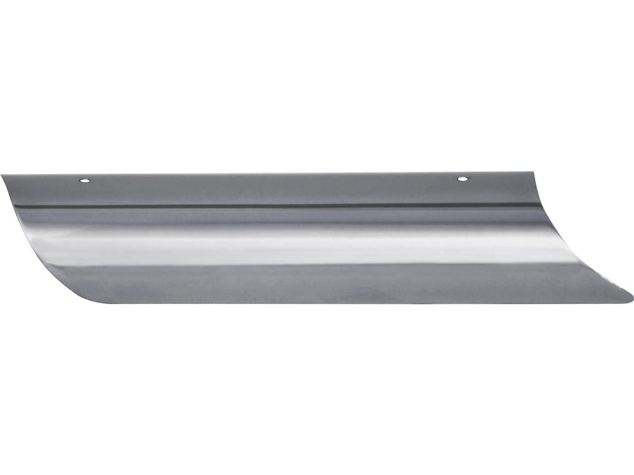 Harley Davidson - Bomb Hitzeschild polished
