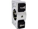 Harley Davidson Sportster [1982-2006]-J-Tech 2-buttons switch housing left side ...-3