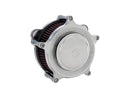 Harley Davidson Touring [2008-2016]-Super Gas Air Filter Chrome-1