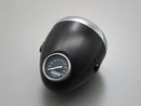 Harley Davidson - Vintage 5 3/4 "Headlight black powder -coated H4-2