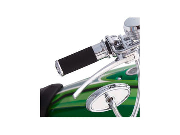 Harley Davidson Fl Shovel [1981-1984]-Silited merger grip chrome for 1 " - 0
