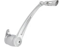 Harley Davidson Touring [2008-2013]-Deep cuts short brake lever 08-13 flt-3