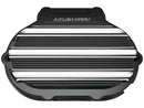 Harley Davidson Touring [2014-2020]-10-gauge gear-side cover black-3