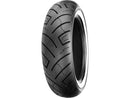 Harley Davidson-SR-777 tires 130/90B16 73H TL white wall behind-3