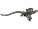 Harley Davidson-Deluxe coupling main cylinder kit aluminum raw lever and-3