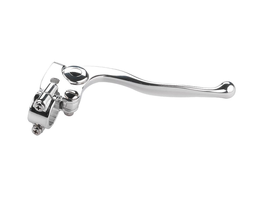 Harley Davidson - Classic brake train holder aluminum polished for 1 "