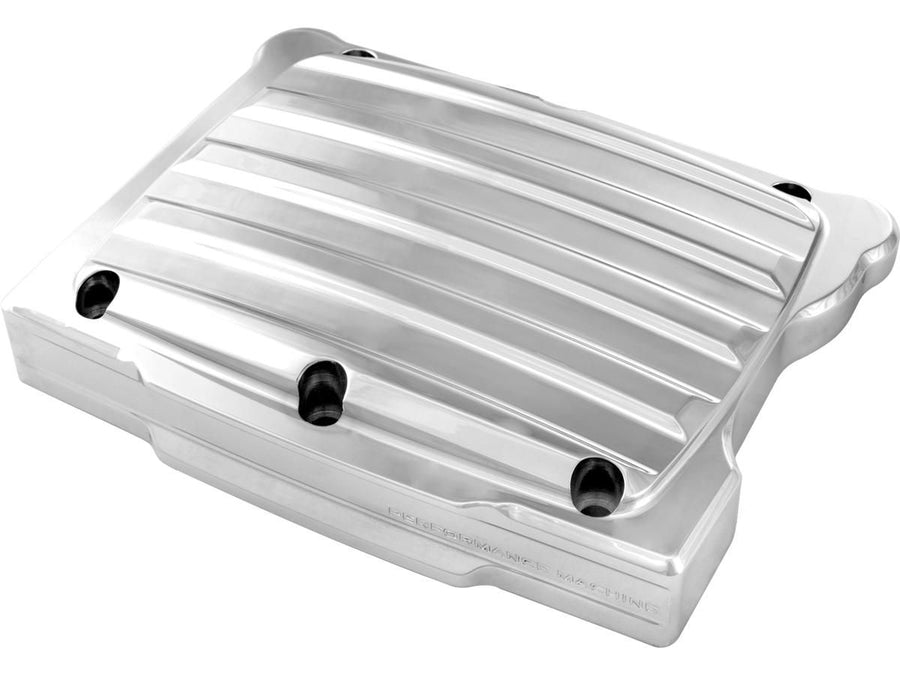 Harley Davidson Dyna [1999-2017]-drive-tip lever lid chrome