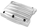 Harley Davidson Dyna [1999-2017]-drive-tip lever lid chrome-3