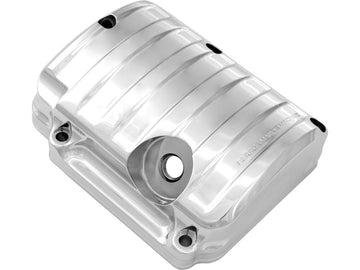 Harley Davidson FX Model [1987-1994]-Drive transmission Ober cover Chrom