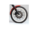 Harley Davidson - TTS spoke set, 17 "long, black chrome-4